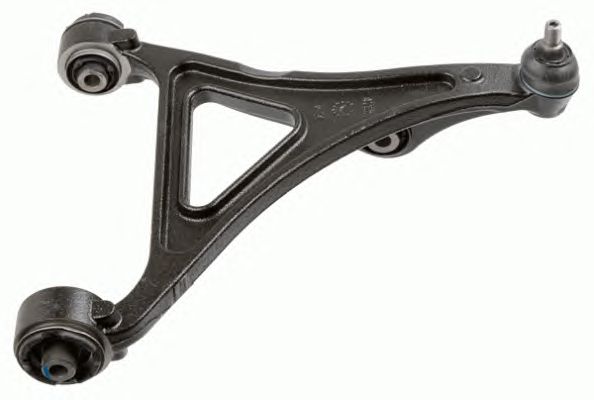 Купить запчасть LEMFORDER - 3435701 Рычаг нижн правый CHRYSLER 300C AWD 04-10 3435701