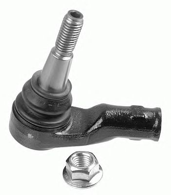 Купить запчасть LEMFORDER - 3440801 Снято временно Наконечник рулевой LAND ROVER DISCOVERY III-IV 3440801