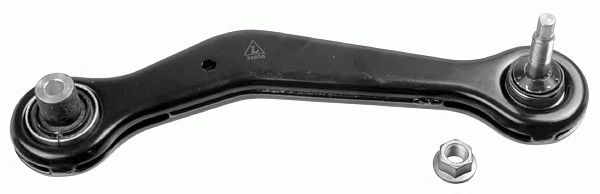 Купить запчасть Lemforder - 3455601 Рычаг подвески зад прав BMW, X5 (E53)
