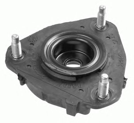 Купить запчасть Lemforder - 3457901 Опора амортизационной стойки перед FORD MONDEO III (B5Y) 1.8-3.0 00-07/