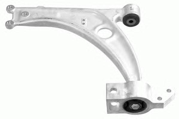 Купить запчасть Lemforder - 3464701 Рычаг подвески перед прав/лев SEAT, ALHAMBRA (710) , VOLKSWAGEN, PASSAT CC, PASSAT Variant (3C5), PASSAT (3C2), TIGUAN (5N_) , VOLKSWAGEN - FAW-VW, MAGOTAN (B6)