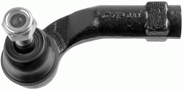 Купить запчасть LEMFORDER - 3466401 Наконечник рулевой тяги перед лев MAZDA, PREMACY (CP), 3 (BK), 3 (BL), 3 Saloon (BK), 3 Saloon (BL), 5 (CR19), 5 (CW)