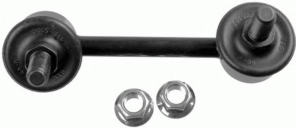 Купить запчасть Lemforder - 3467501 Стойка стабилизатора зад лев Toyota Avensis 03-