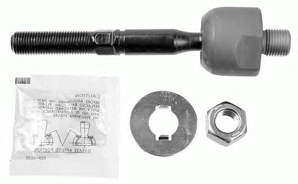 Купить запчасть LEMFORDER - 3467901 Тяга рулевая HONDA ACCORD VI 3467901