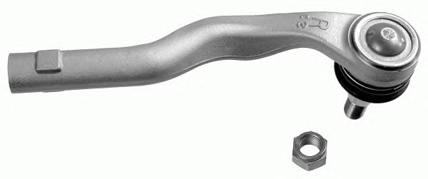 Купить запчасть LEMFORDER - 3473301 Наконечник рулевой правый MERCEDES W212 3473301