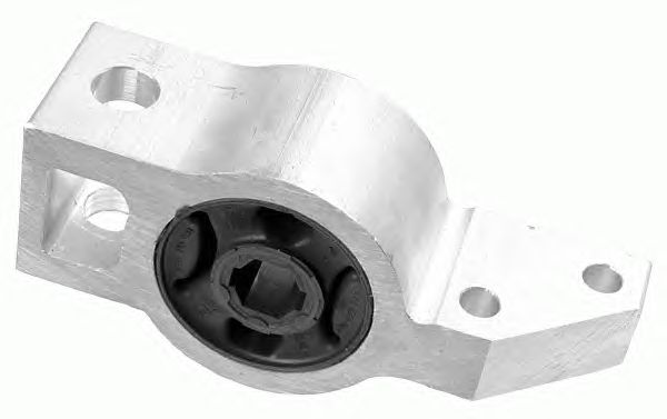 Купить запчасть LEMFORDER - 3476201 Сайлентблок рычага задн левый SKODA OCTAVIA (1Z_), VW GOLF V-VI 3476201