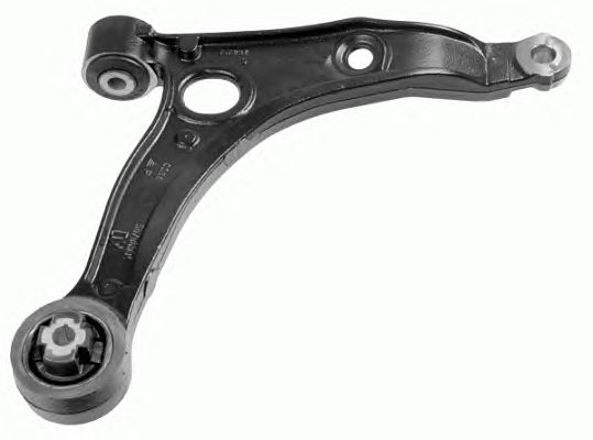 Купить запчасть LEMFORDER - 3483401 Рычаг правый FIAT DUCATO (250) от 3.0t 3483401