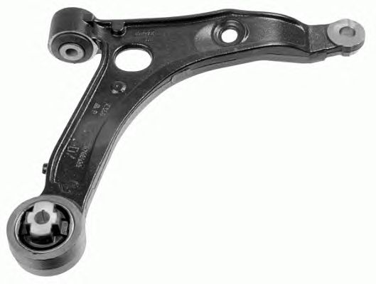 Купить запчасть Lemforder - 3483601 Рычаг подвески перед прав CITROEN:  JUMPER Box, JUMPER Bus, JUMPER Platform/Chassis -----------  FIAT:  DUCATO Box (250), DUCATO Bus (250), DUCATO Platform/Chassis (250) -----------  PEUGEOT:  BOXER Box, BOXER Bus, BOXER Platform/Chassis