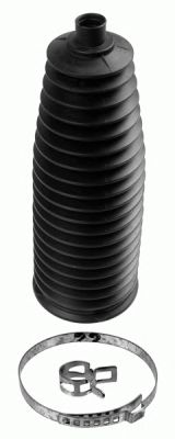 Купить запчасть Lemforder - 3491801 Пыльник рулевой рейки перед прав/лев MB C/E/S-class 02-