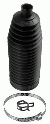 Купить запчасть Lemforder - 3492001 Пыльник рулевой рейки перед прав/лев MB M-class 98-05