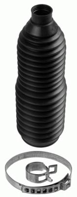 Купить запчасть Lemforder - 3492101 Пыльник рулевой рейки перед прав/лев Audi A4/A6/Skoda Superb/VW Passat 95-