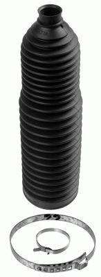 Купить запчасть Lemforder - 3492301 Пыльник рулевой рейки перед прав Audi A4/A6/VW Passat/Skoda Superb 95-05