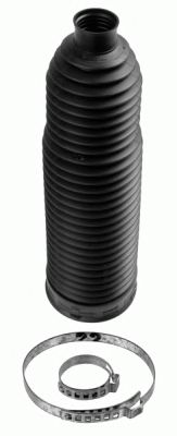 Купить запчасть Lemforder - 3492501 Пыльник рулевой рейки перед прав Audi A4 00-05