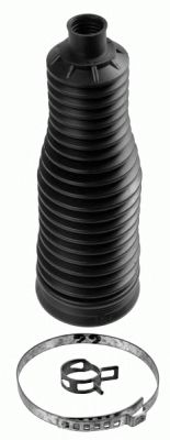 Купить запчасть Lemforder - 3492601 Пыльник рулевой рейки перед прав/лев Audi A4/A5/QQ 07-