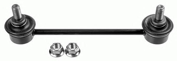 Купить запчасть Lemforder - 3500201 Стойка стабилизатора зад прав/лев Hyundai Elantra/Kia Ceed 07-