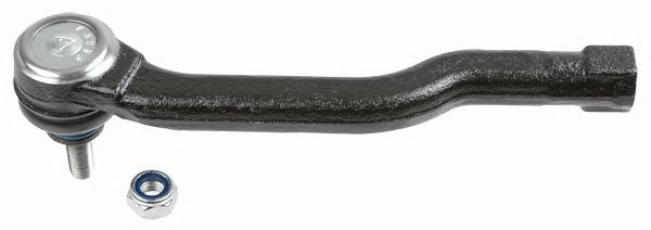 Купить запчасть LEMFORDER - 3529401 Наконечник рулевой левый NISSAN NOTE, MICRA (K12) 3529401