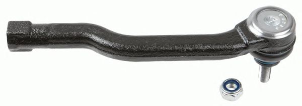 Купить запчасть LEMFORDER - 3529501 Наконечник рулевой правый NISSAN NOTE, MICRA (K12) 3529501