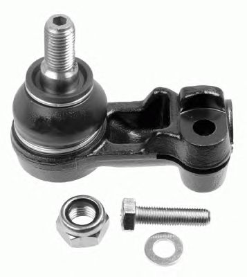 Купить запчасть Lemforder - 3530401 Наконечник рулевой тяги перед лев Landrover Freelander 02/98-10/06
