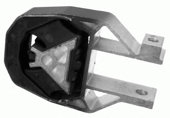 Купить запчасть LEMFORDER - 3539401 Подушка двигателя зад FORD Focus II 04- механ./автом.