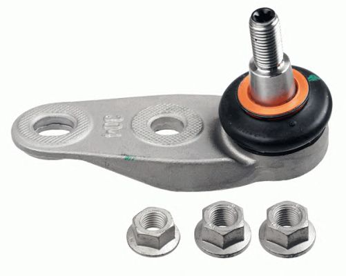 Купить запчасть LEMFORDER - 3542801 Опора шаровая правая MINI (R56) 3542801