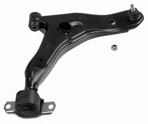 Купить запчасть Lemforder - 3549001 Рычаг подвески перед прав VOLVO: S40 I (VS), V40 Estate (VW)