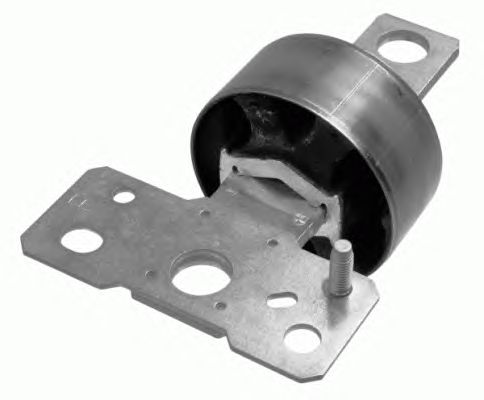 Купить LEMFORDER - 3554301 Сайлентблок задн подвески передн правый FORD MONDEO IV, VOLVO S60 II, S80 II 3554301