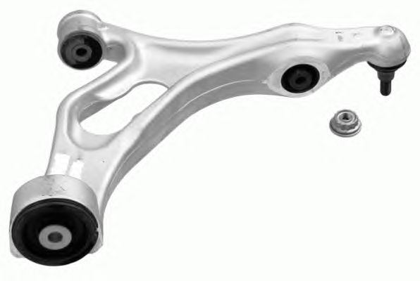 Купить запчасть Lemforder - 3573701 Рычаг подвески перед прав AUDI Q7 (4L), PORSCHE CAYENNE, VOLKSWAGEN TOUAREG (7P5)