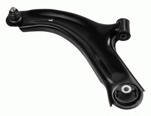 Купить запчасть Lemforder - 3584601 Рычаг подвески перед лев NISSAN: MICRA C+C (K12), MICRA III (K12), NOTE (E11)