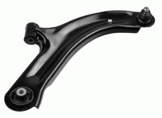 Купить запчасть Lemforder - 3584701 Рычаг подвески перед прав NISSAN Micra 01/03>, Micra C+C 08/05>, Note 03/06>,