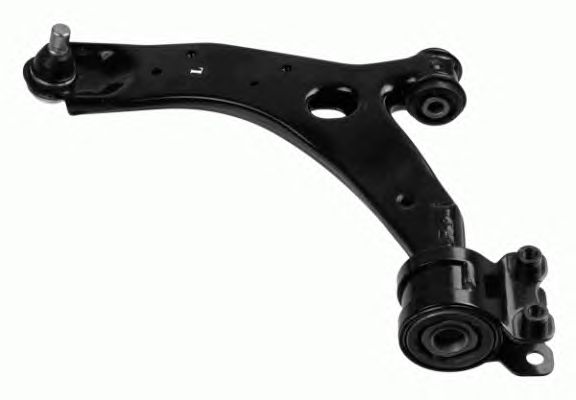 Купить запчасть LEMFORDER - 3590601 Рычаг левый MAZDA 3 (BK) 3590601
