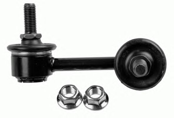 Купить запчасть Lemforder - 3640601 Стойка стабилизатора зад лев CITROEN C-CROSSER ENTERPRISE, C-CROSSER (EP_), C4 AIRCROSS, MITSUBISHI OUTLANDER II (CW_W), OUTLANDER II Van (CW_W), PEUGEOT 4007 (GP_), 4008