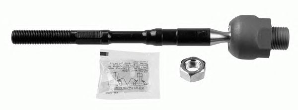 Купить запчасть Lemforder - 3641701 Тяга рулевая перед прав/лев NISSAN D852-1JD-00B, RENAULT D8 52 1JG 00A