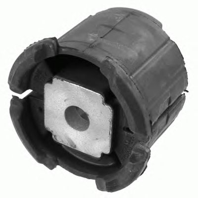 Купить запчасть LEMFORDER - 3706401 Сайлентблок задн балки BMW X5 (E70, F15), X6 (E71, E72) 3706401