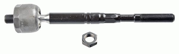 Купить запчасть LEMFORDER - 3707201 Тяга рулевая MERCEDES A W176, B W246, GLA X156, CLA C117 3707201