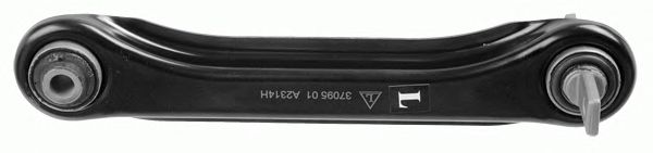 Купить запчасть LEMFORDER - 3709501 Рычаг задн подвески верхн левый MITSUBISHI CARISMA 3709501
