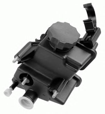 Купить запчасть Lemforder - 3712601 Бачок ГУР/ЭГУР MERCEDES-BENZ: G-CLASS (W463), G-CLASS Cabrio (W463), GL-CLASS (X164), M-CLASS (W164), R-CLASS (W251, V251)