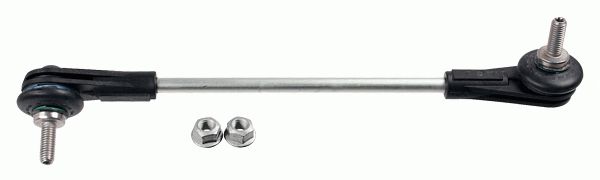 Купить запчасть LEMFORDER - 3735601 Стойка стабилизатора перед лев BMW:  1 (F20), 1 (F21), 2 Convertible (F23), 2 Coupe (F22), 3 (F30, F35, F80), 3 Gran Turismo (F34), 3 Touring (F31), 4 Convertible (F33, F83), 4 Coupe (F32, F82), 4 Gran Coupe (F36)