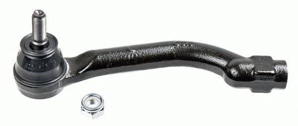 Купить запчасть LEMFORDER - 3741901 Наконечник рулевой тяги перед лев NISSAN:  QASHQAI (J11, J11_), QASHQAI / QASHQAI +2 (J10, JJ10), X-TRAIL (T31) -----------  RENAULT:  KOLEOS (HY_)