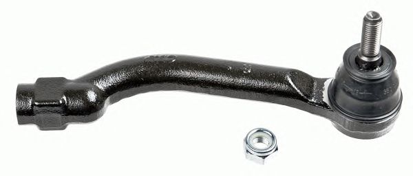 Купить запчасть Lemforder - 3742001 Наконечник рулевой тяги перед прав NISSAN: QASHQAI (J11, J11_), QASHQAI / QASHQAI +2 (J10, JJ10), X-TRAIL (T31) ----------- RENAULT: KOLEOS (HY_)