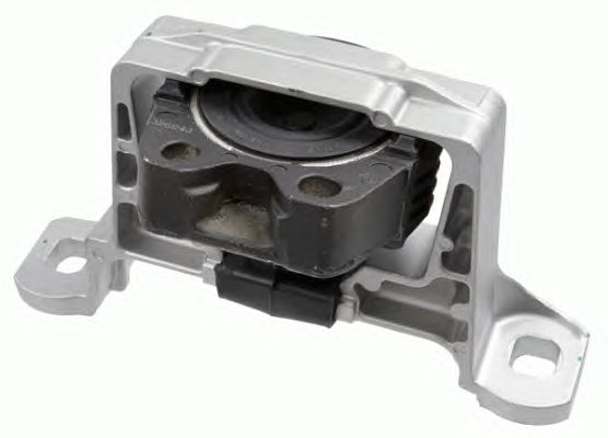Купить запчасть LEMFORDER - 3772601 Опора двигателя правая FORD FOCUS II-III 1.6Ti 3772601