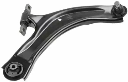 Купить запчасть Lemforder - 3816801 Рычаг подвески перед прав NISSAN: QASHQAI / QASHQAI +2 (J10, JJ10), X-TRAIL (T31)/ RENAULT: KOLEOS (HY_)