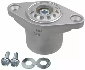 Купить запчасть Lemforder - 3840701 Опора амортизационной стойки зад SKODA: SUPERB (3U4)/ VOLKSWAGEN: PASSAT (3B3), PASSAT Variant (3B6)