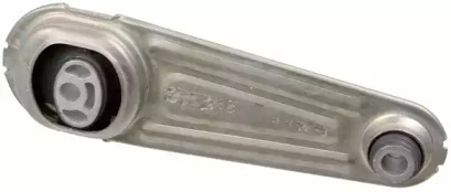Купить запчасть LEMFORDER - 3865001 Опора двигателя задняя RENAULT MEGANE II 3865001