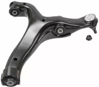 Купить запчасть LEMFORDER - 3945201 Рычаг нижн правый VW AMAROK 3945201