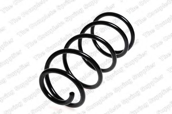 Купить запчасть Lesjofors - 4027604 Пружина ходовой части перед прав/лев FORD FOCUS 1,8 TDCI / 2,0 TDCI 11/04-11