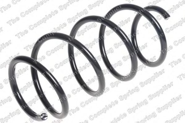 Купить запчасть Lesjofors - 4037267 Пружина передняя HYUNDAI ACCENT/SOLARIS 1,4 / 1,6 MAN   3/11- 4037267