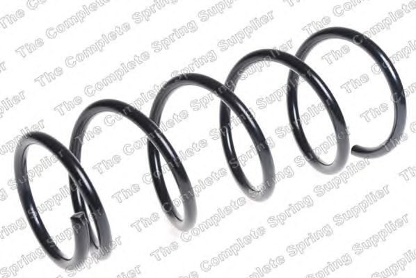 Купить запчасть Lesjofors - 4062068 Пружина ходовой части перед NISSAN TIIDA 1,8 9/07-