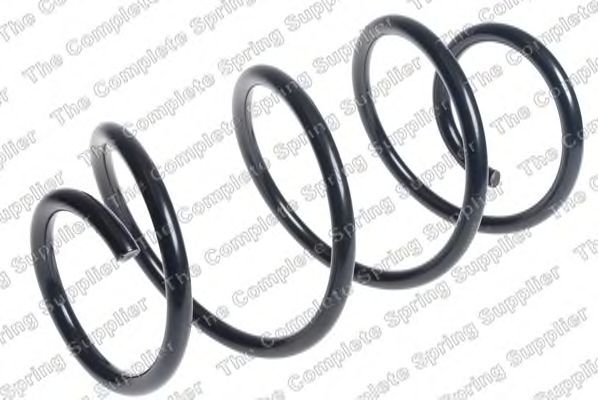 Купить запчасть Lesjofors - 4062087 Пружина ходовой части перед прав/лев NISSAN TEANA 2,5 2/08-