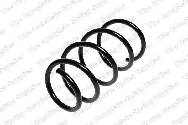 Купить запчасть Lesjofors - 4072974 Пружина передняя RENAULT LOGAN 1,4 / 1,5 DCI / 1,6   9/04- 4072974