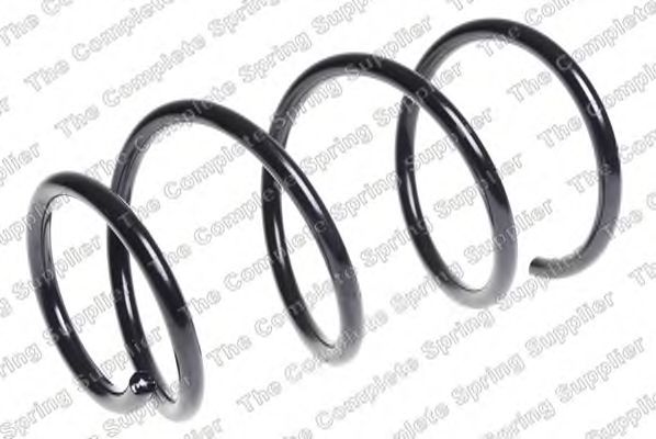 Купить запчасть Lesjofors - 4088327 Пружина ходовой части перед прав/лев SUBARU OUTBACK 2,5 3/05-9/09